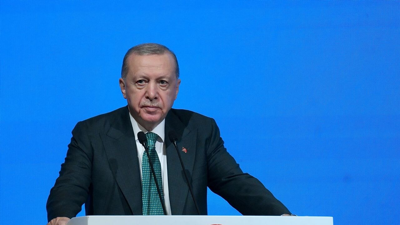 Cumhurbaşkanı Erdoğan: Mescid-i Aksa'ya zarar verme teşebbüslerine müsaade edemeyiz