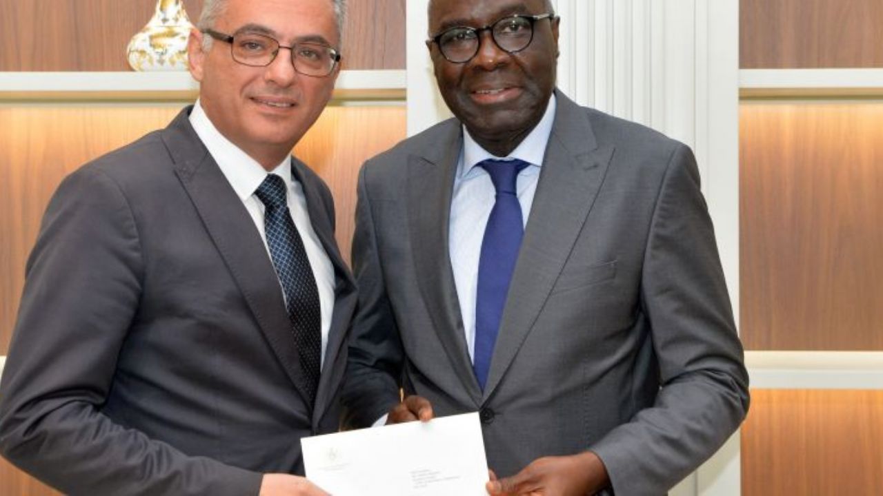 KKTC Cumhurbaşkanı Erhürman'dan BM Genel Sekreteri Guterres'e mektup