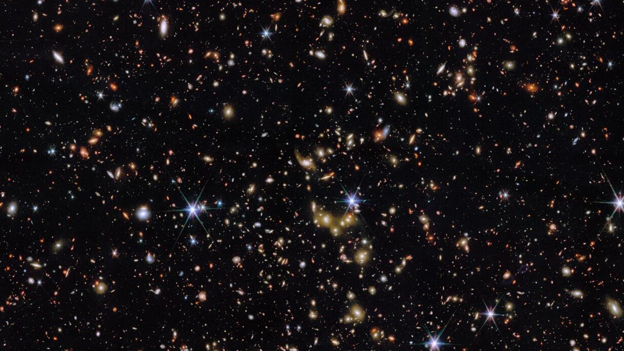 Uzaya 4 fare gönderildi, ABD endişeli...