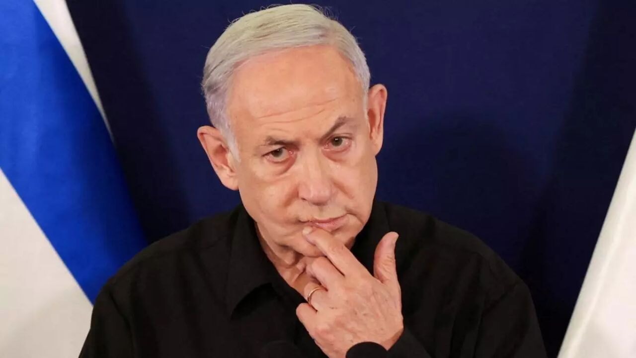 Gazze kasabı Netanyahu'dan Filistinlilere idam cezası