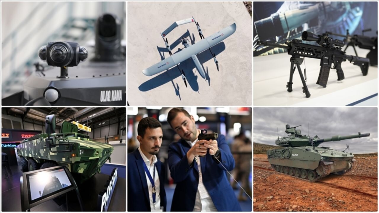 Fransa Savunma Bakanlığı: 'Türkiye çok ilerledi'