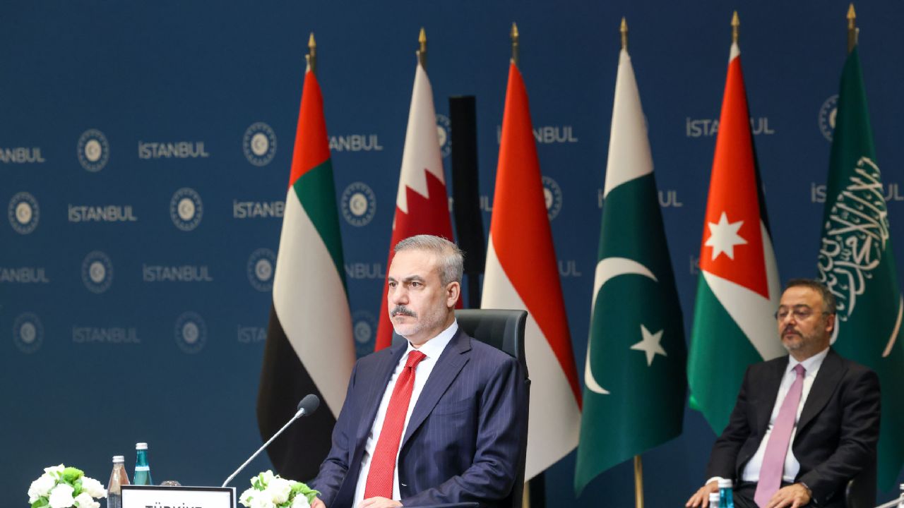 Türkiye Gazze'ye asker gönderecek mi? Fidan'dan açıklamalar