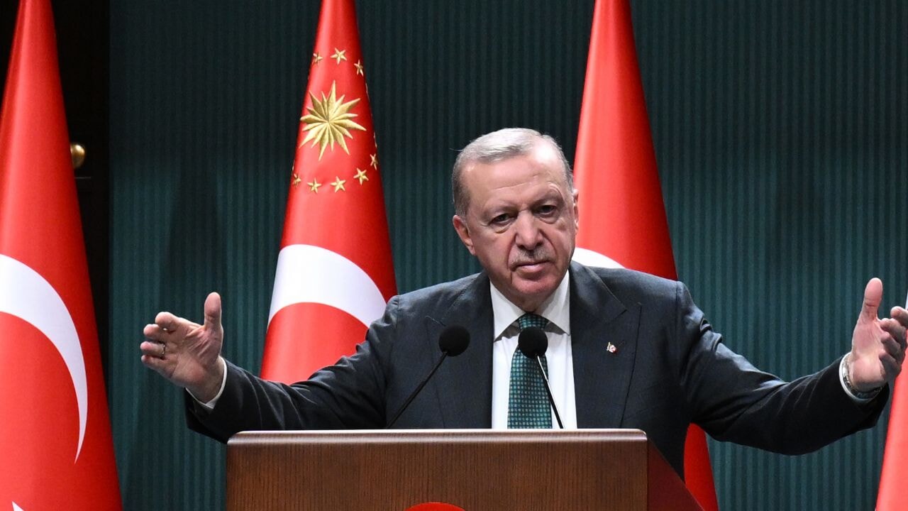 Cumhurbaşkanı Erdoğan'dan kabine toplantısı sonrası açıklamalar