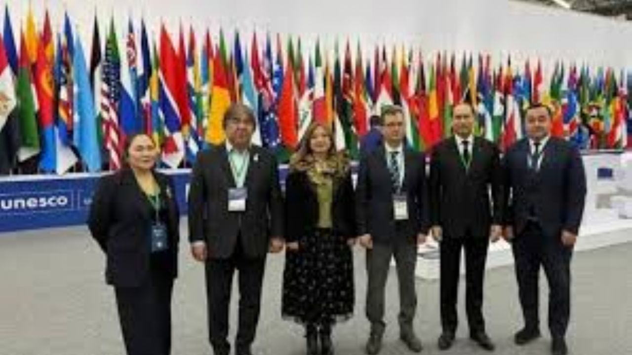 UNESCO, 15 Aralık'ı 'Dünya Türk Dili Ailesi Günü' ilan etti