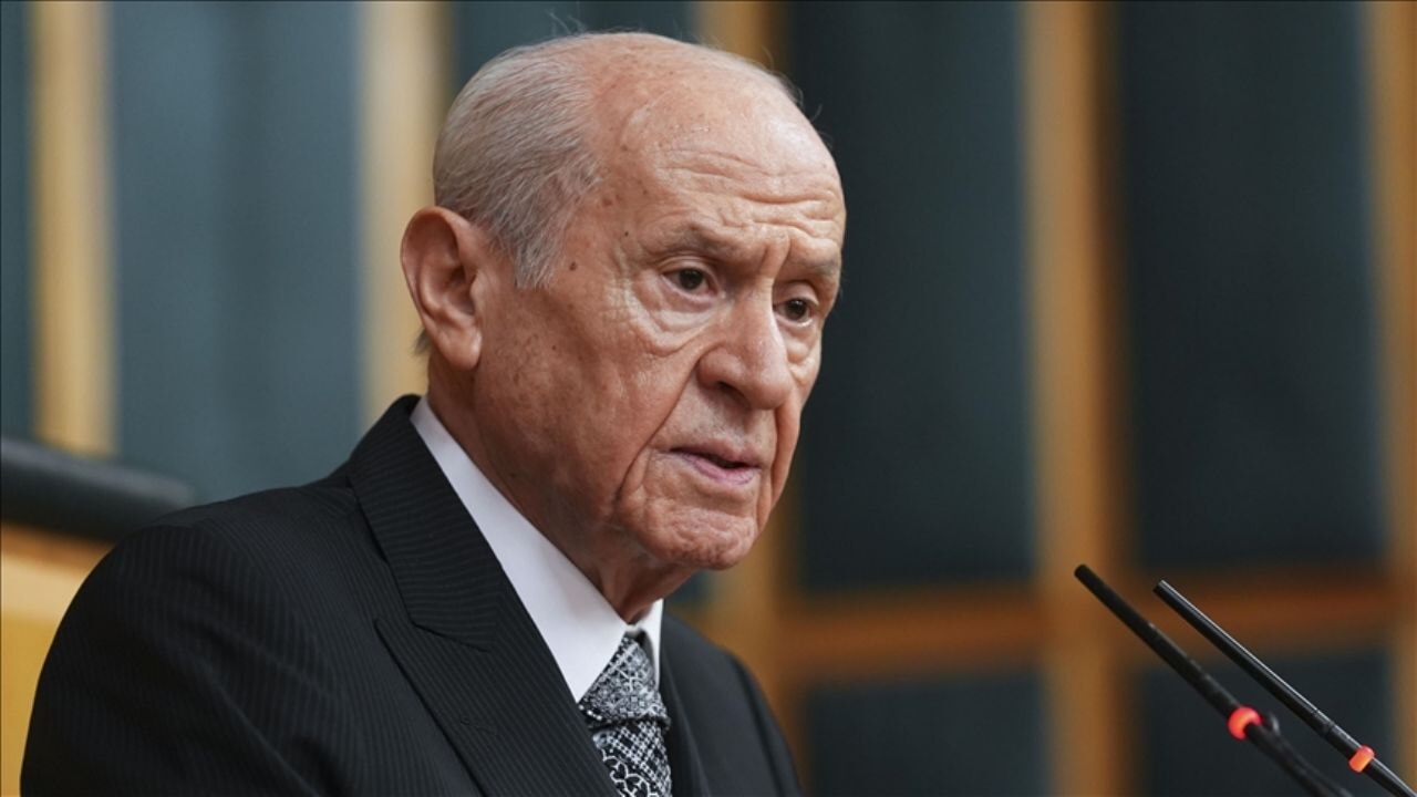 Bahçeli'den Büyükelçi Barrack'a 'İsrail' tepkisi