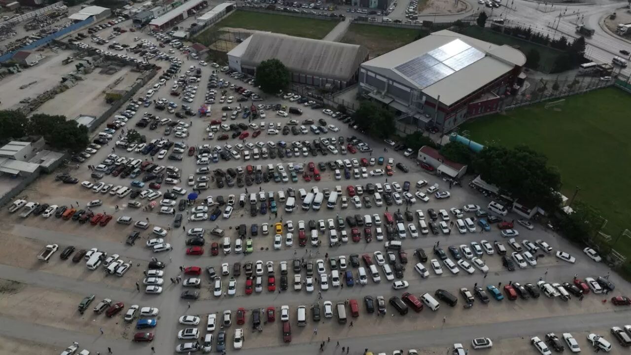 Otomotivde satış rekoru: Türkiye pazarında tarihi artış