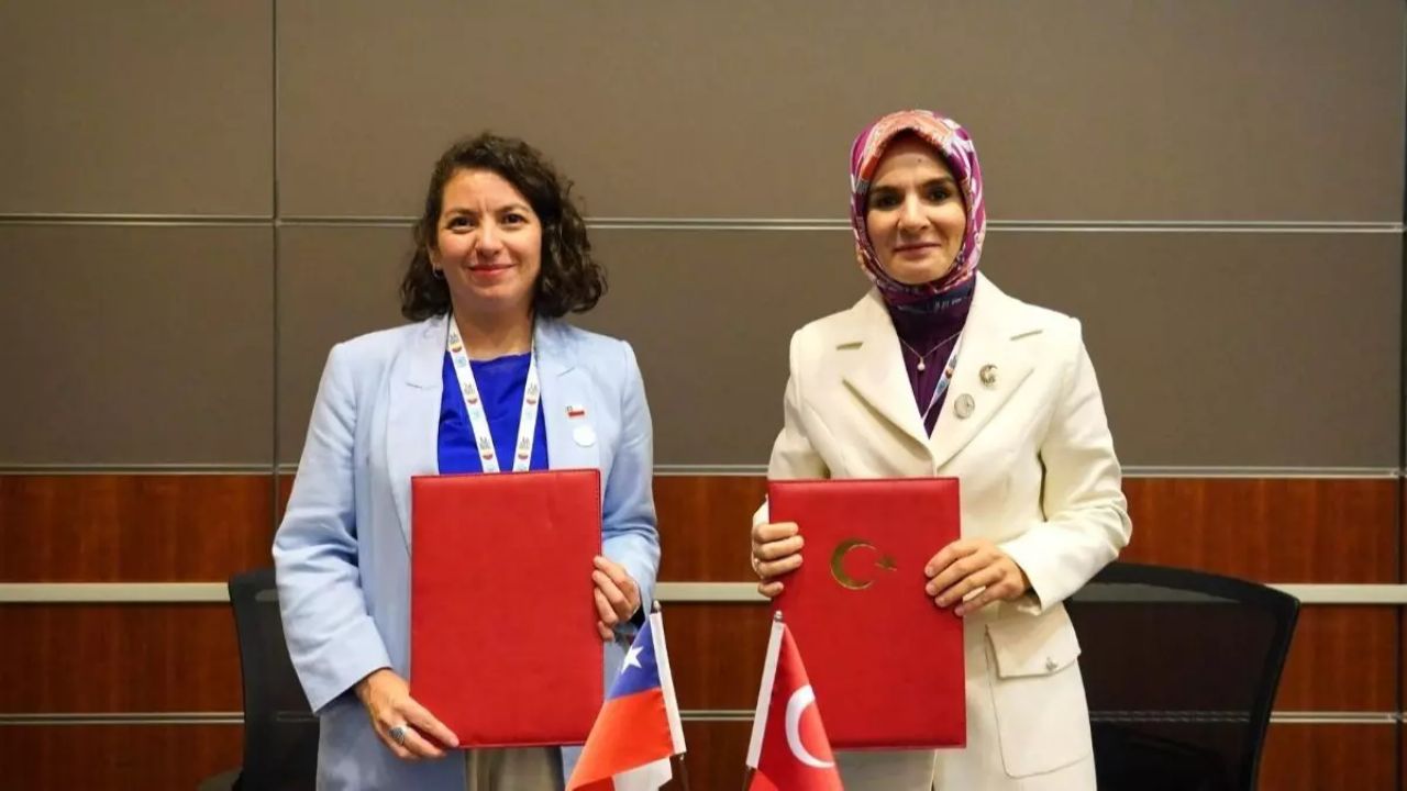Aile ve sosyal hizmetlerde yeni dönem: Türkiye–Şili işbirliği