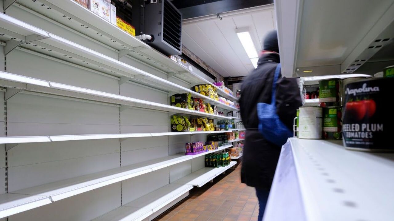 Almanya savaş hazırlığında: 'Stok yapın!'