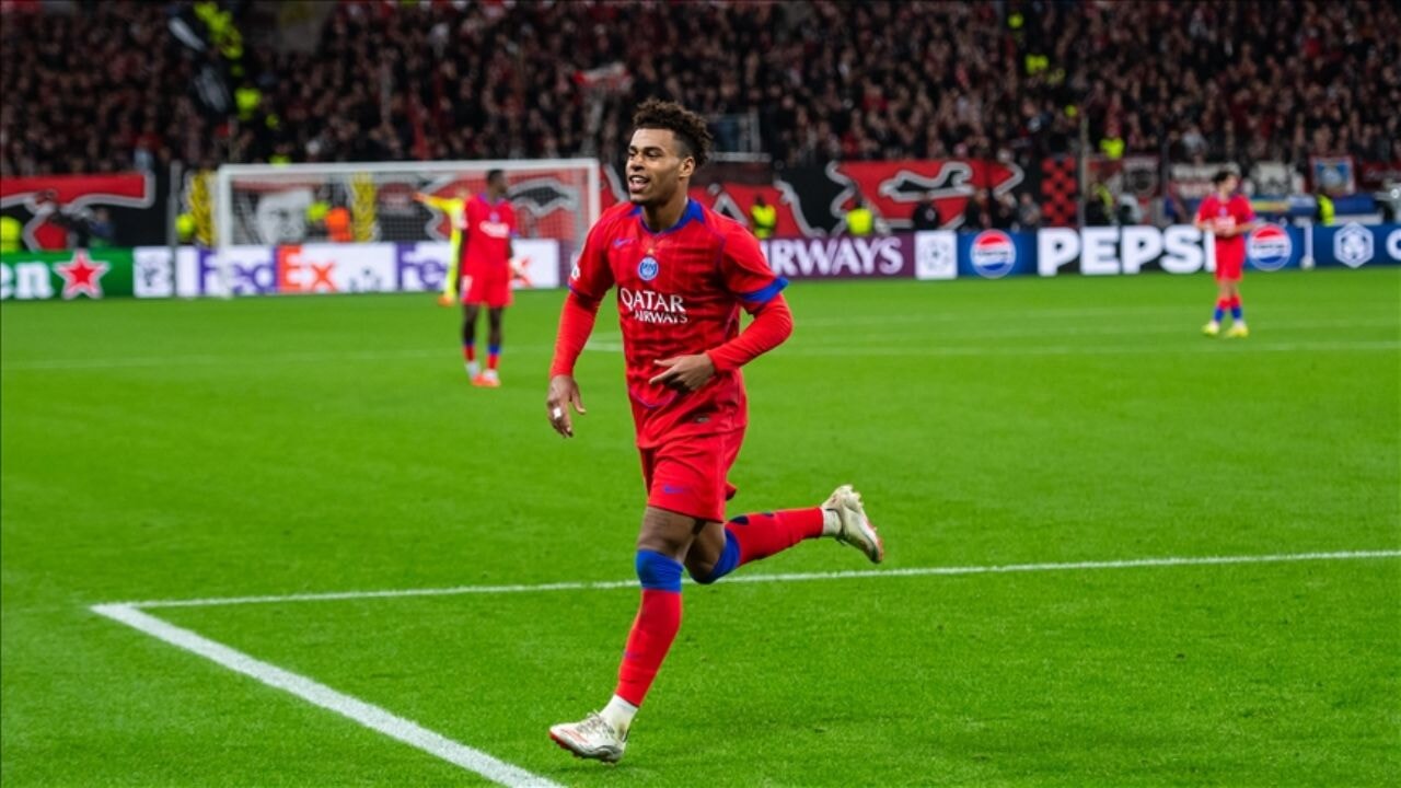 Desire Doue, 2025 Golden Boy ödülünü kazandı