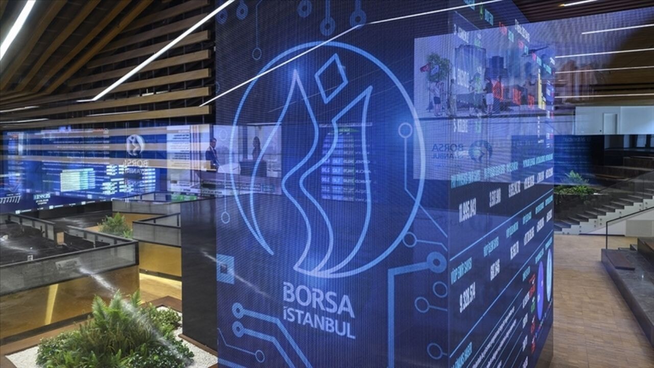 Borsa İstanbul güne yükselişle başladı