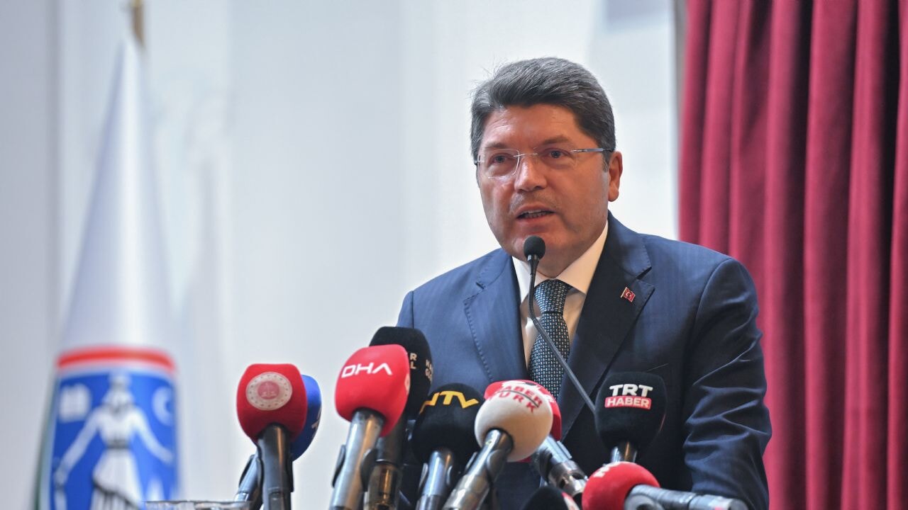 Bakan Tunç'tan Demirtaş açıklaması: Mahkemenin değerlendirme sürecini beklenmeli