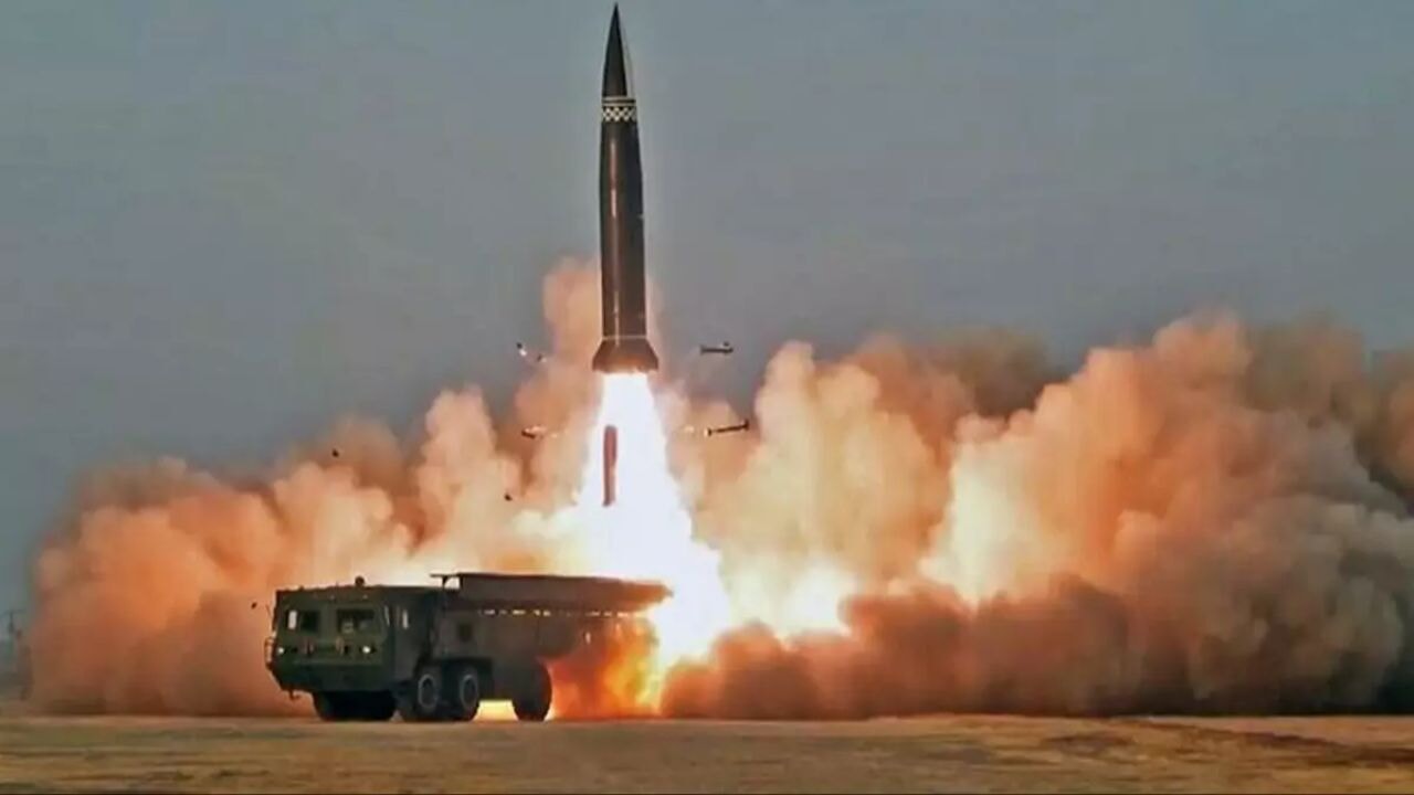 Rusya'dan nükleer hamle!