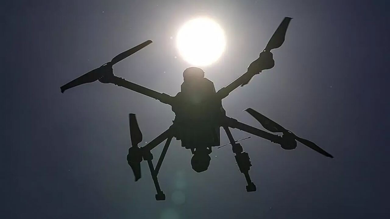Belçika'da dron paniği büyüyor! Üsler hedefte
