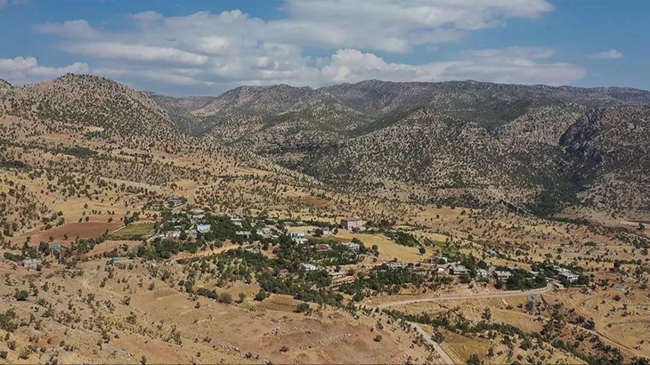 Şırnak'ta güvenlik önlemi
