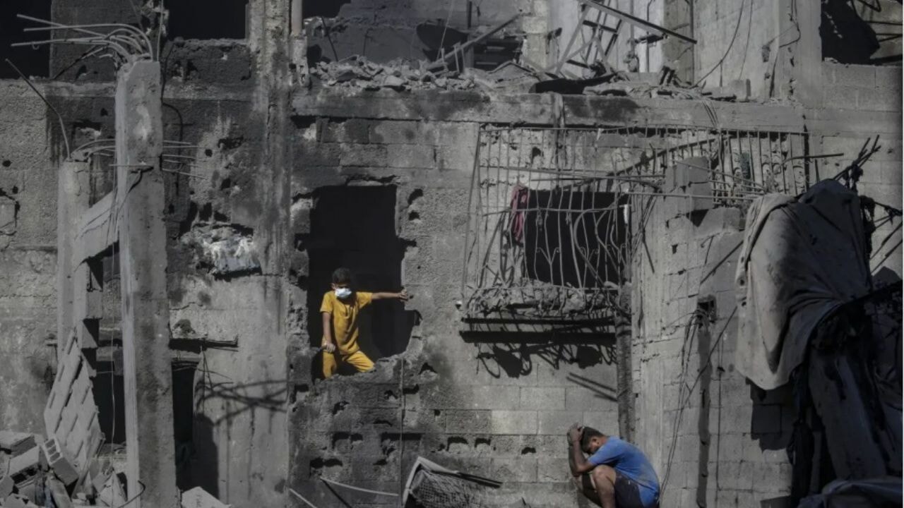 Hamas: Saldırılar Trump'tan gelen 'yeşil ışık' ile  gerçekleşti!