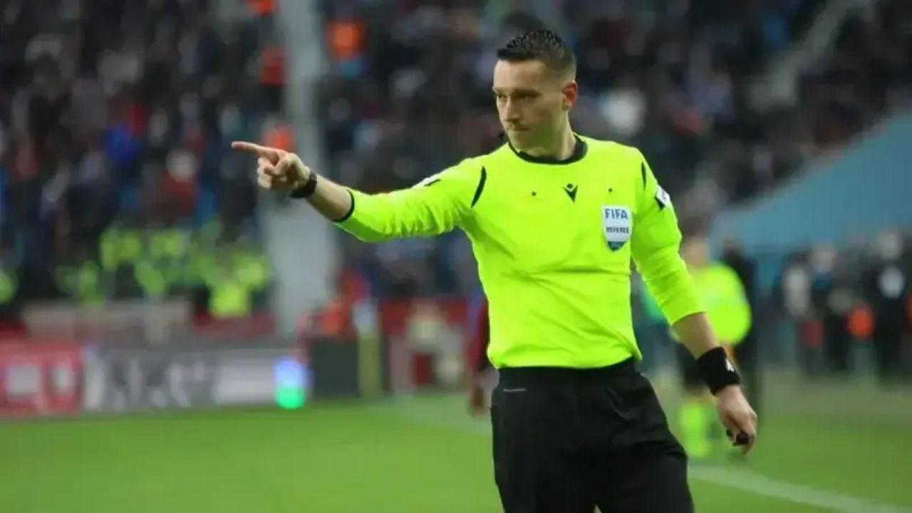 Başsavcılıktan hakem Zorbay Küçük hakkında açıklama