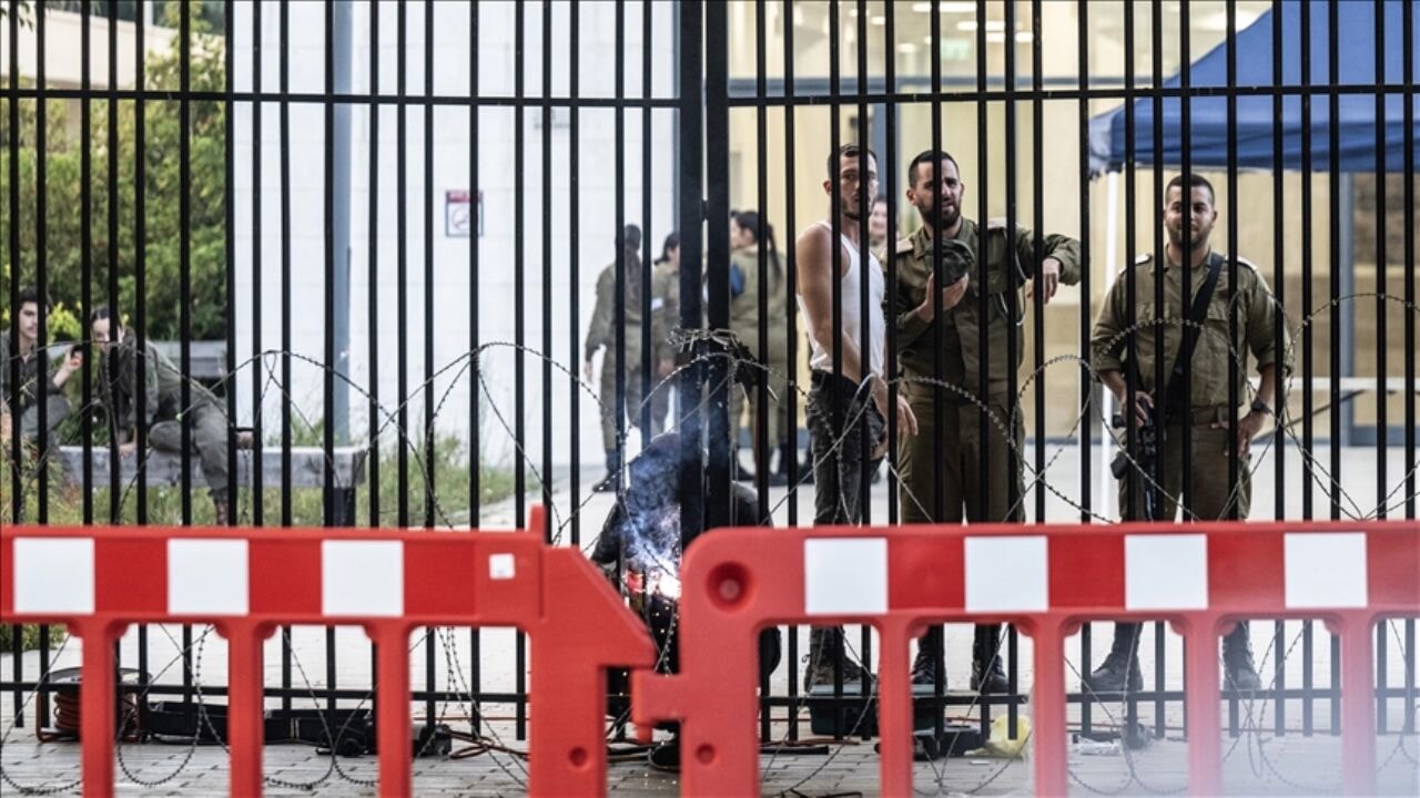 İsrail zindanlarında esir kalan Filistinliler anlattı: Sde Teiman hapishanesi, 'Dirilerin Mezarlığı'