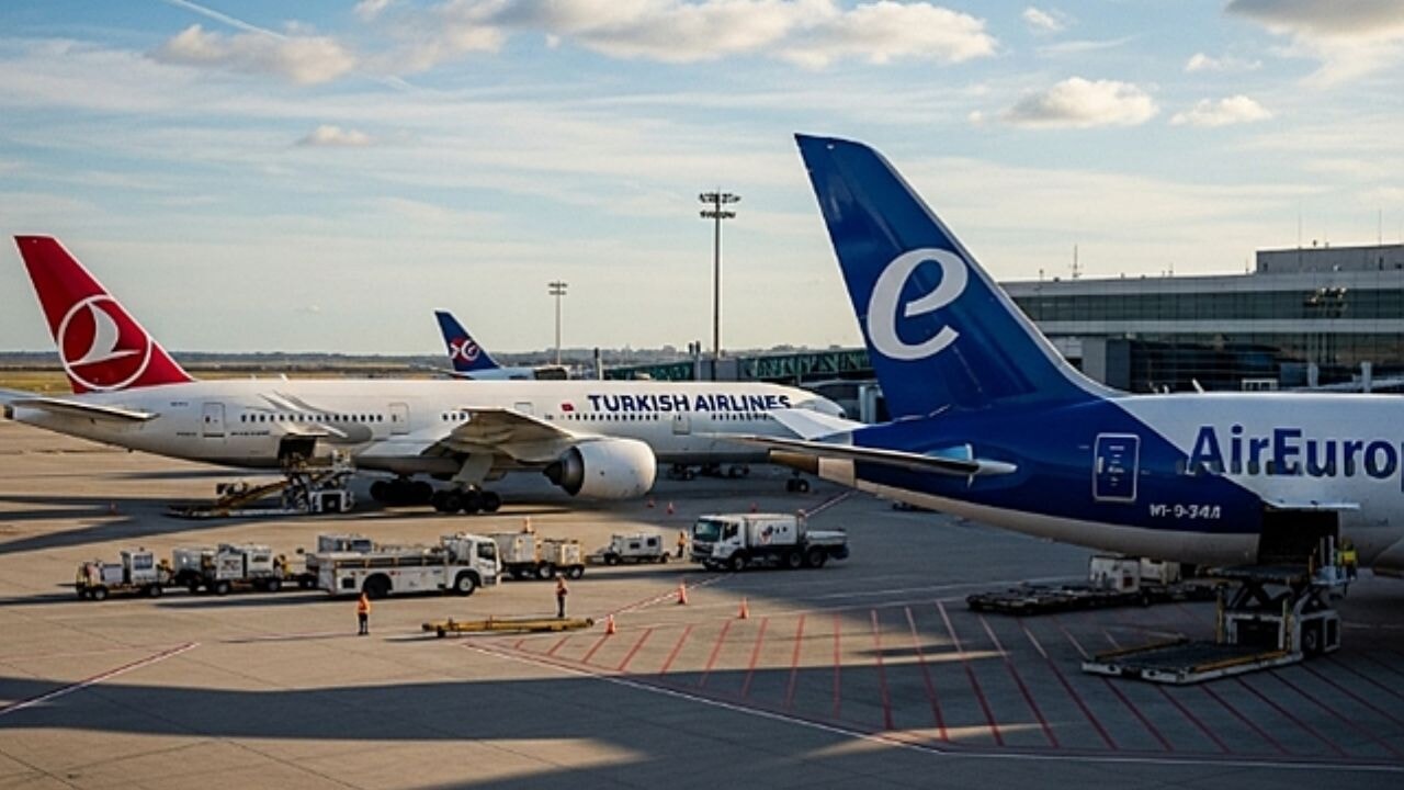 THY'den Air Europa açıklaması