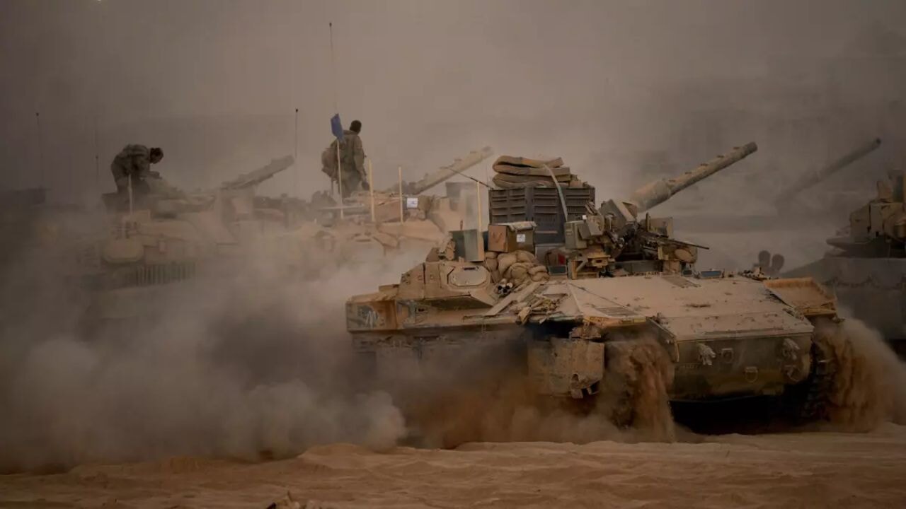 İsrail'den yeni gerilim hamlesi! Mısır sınırına ateş izni