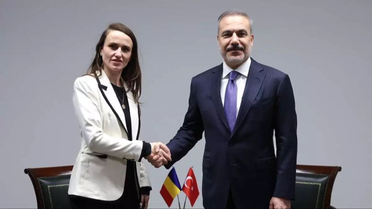 Romanya-Türkiye hattında stratejik ortaklık