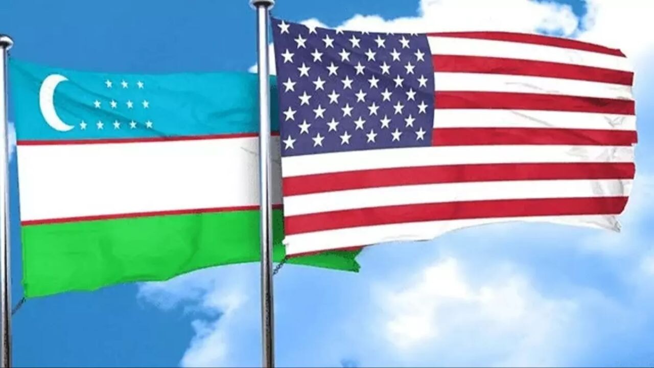 ABD ile Özbekistan arasında anlaşma