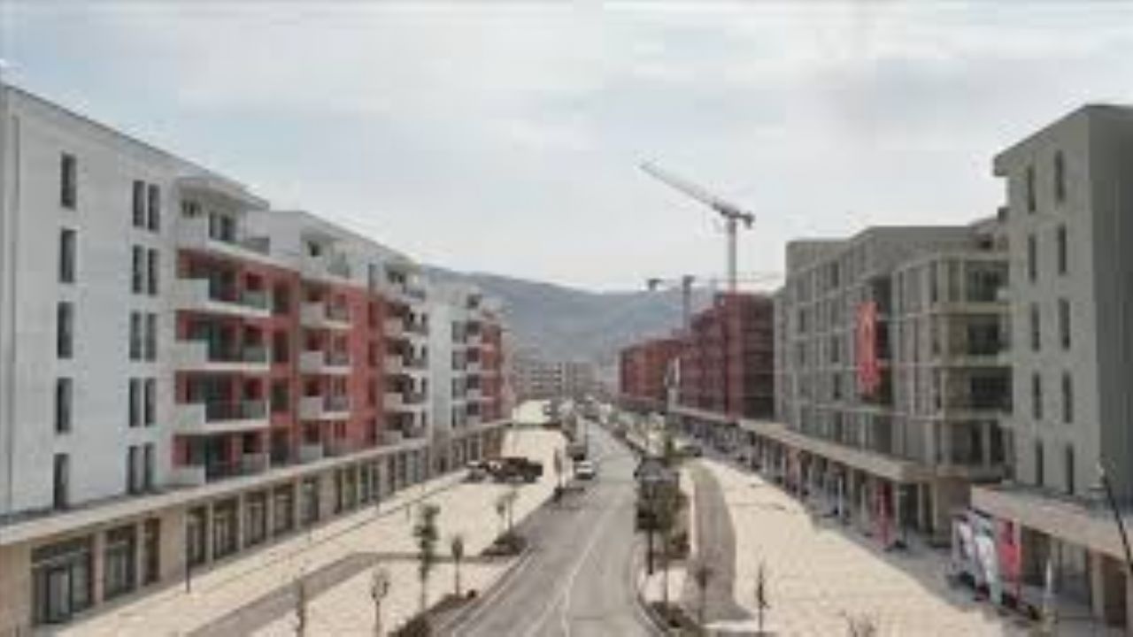 Hatay'da 930 deprem konutunun hak sahipleri belirlendi