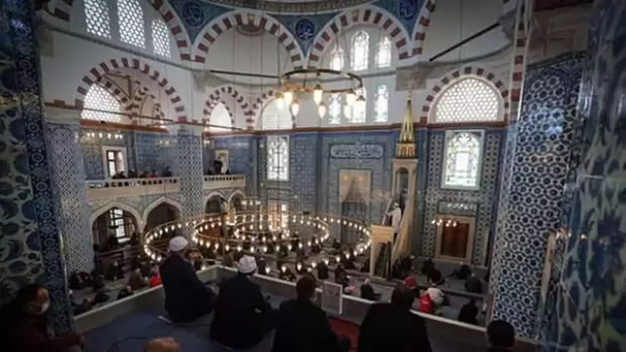 Cuma Hutbesi  07.11.2025