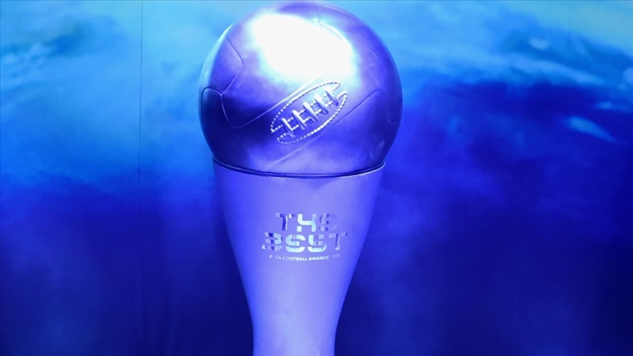 FIFA, 2025 En İyiler adaylarını duyurdu