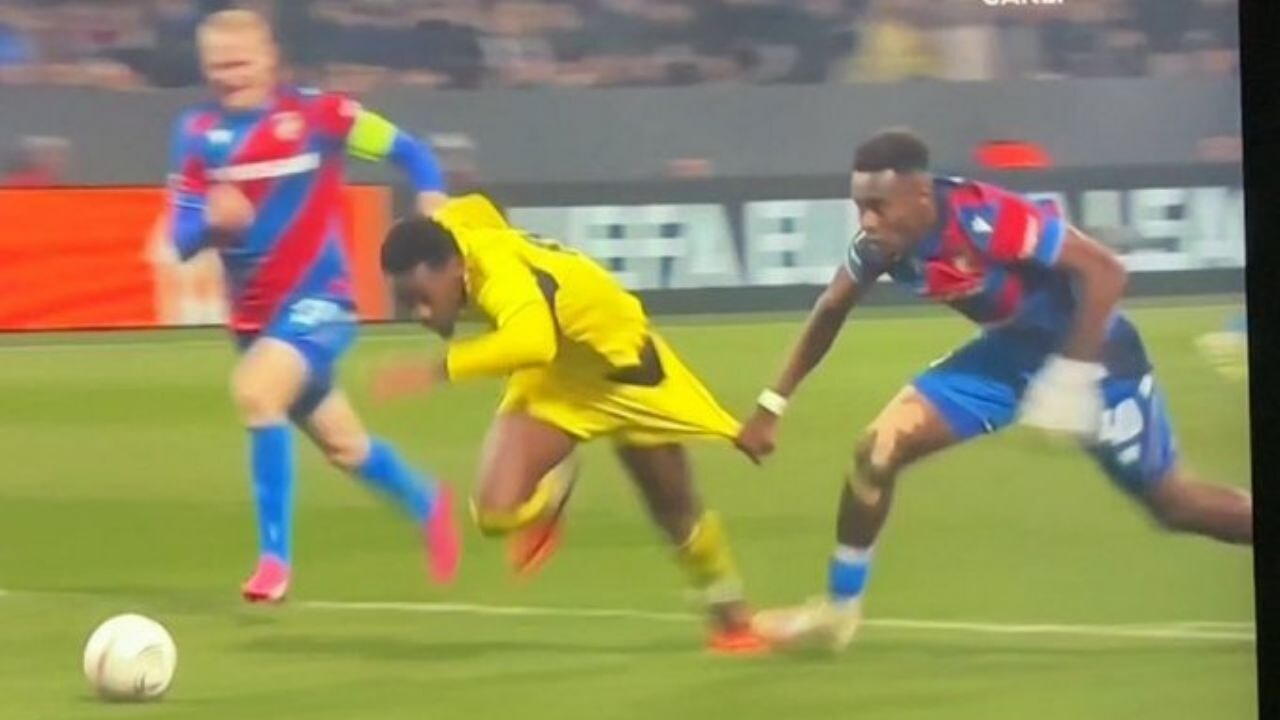 Tedesco'dan Viktoria Plzen maçı sonrası açıklamalar