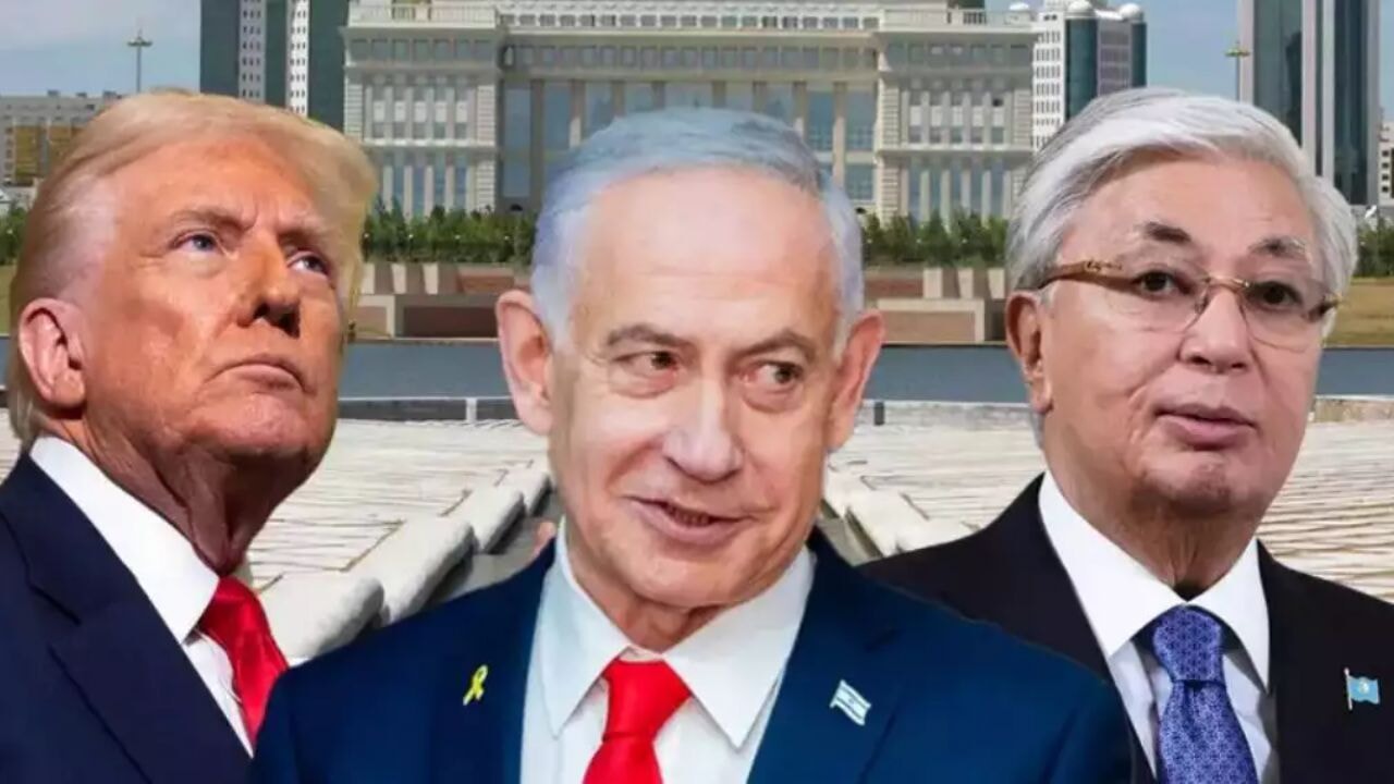 Kazakistan, Abraham Anlaşmaları'na resmen katıldı