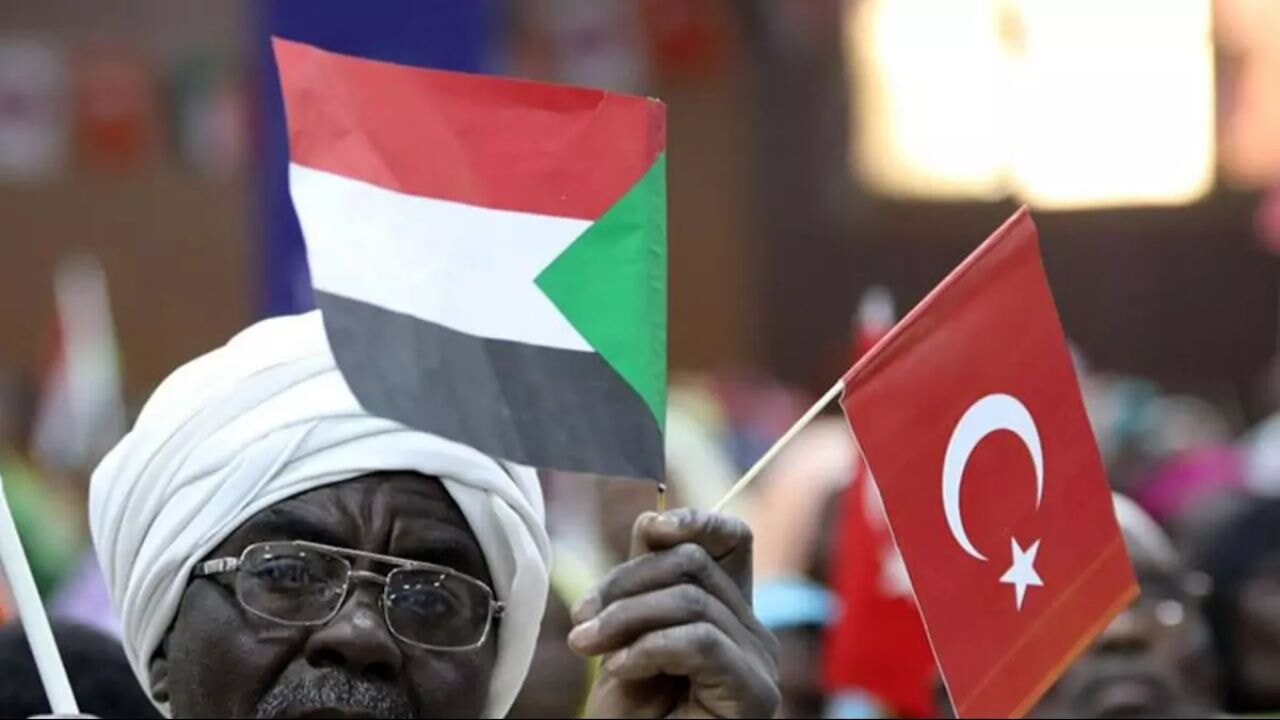 Sudan'daki kriz Türkiye'de gündem oldu