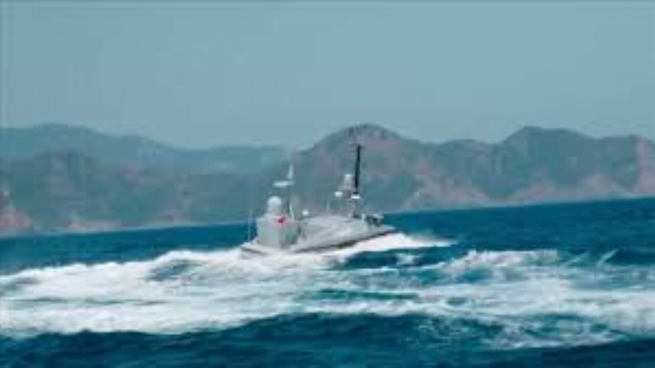 'Mavi vatanın' yeni caydırıcı gücü MARLİN atış testini başarıyla tamamladı