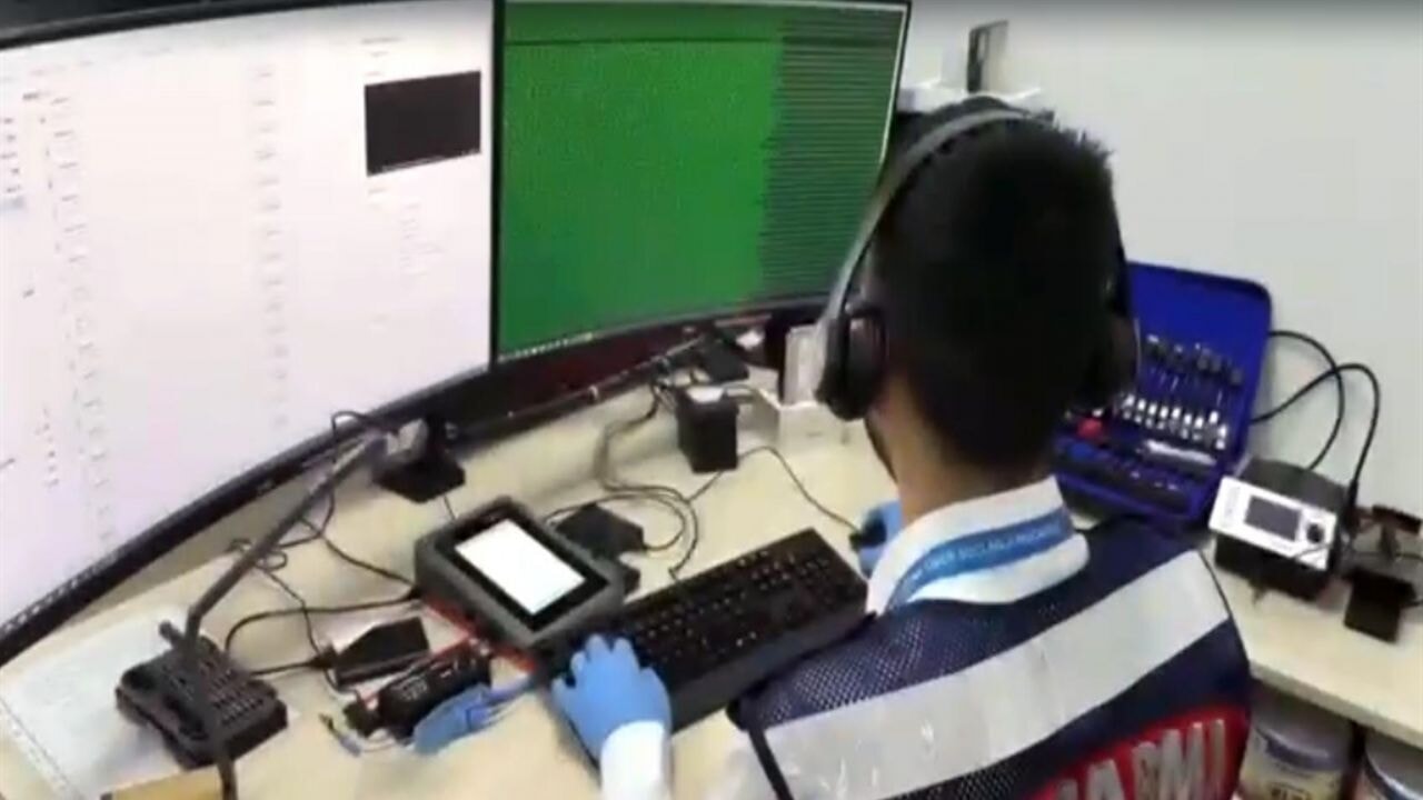 MİT ve Jandarmadan siber casus operasyonu: 2 kişi yakalandı