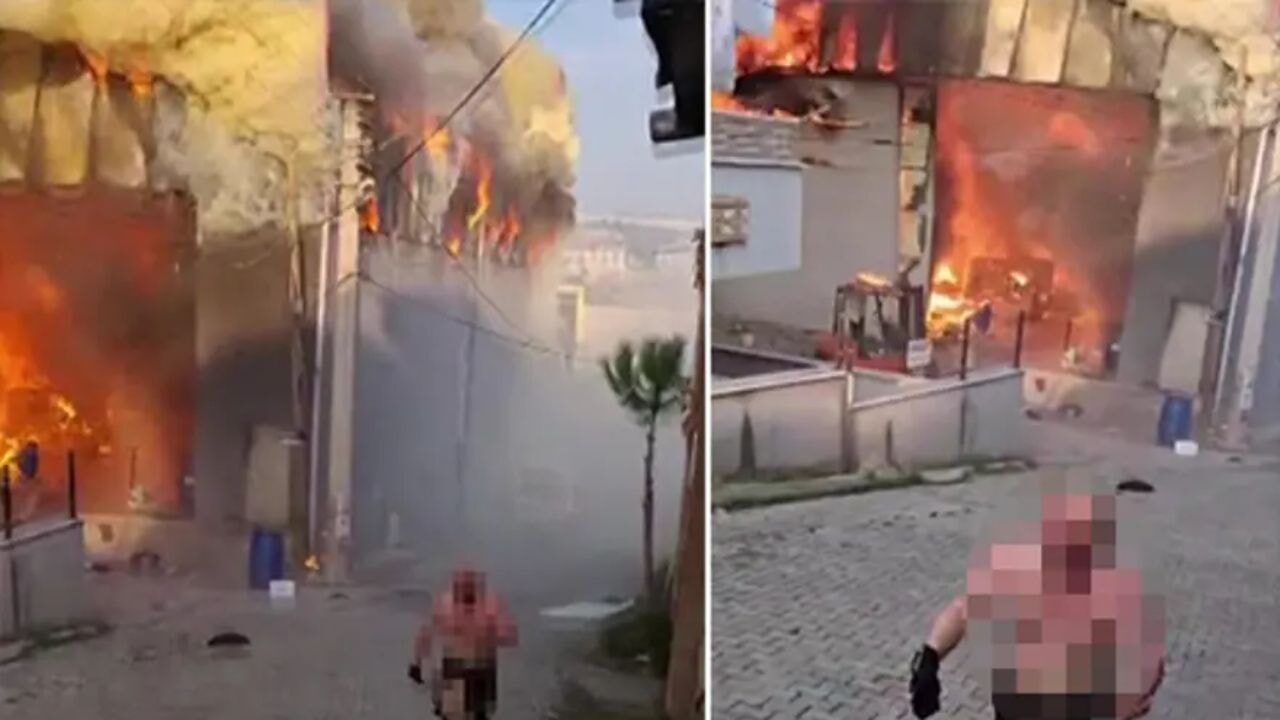 Kocaeli'de 6 kişinin öldüğü yangın faciası: 7 personel açığa alındı