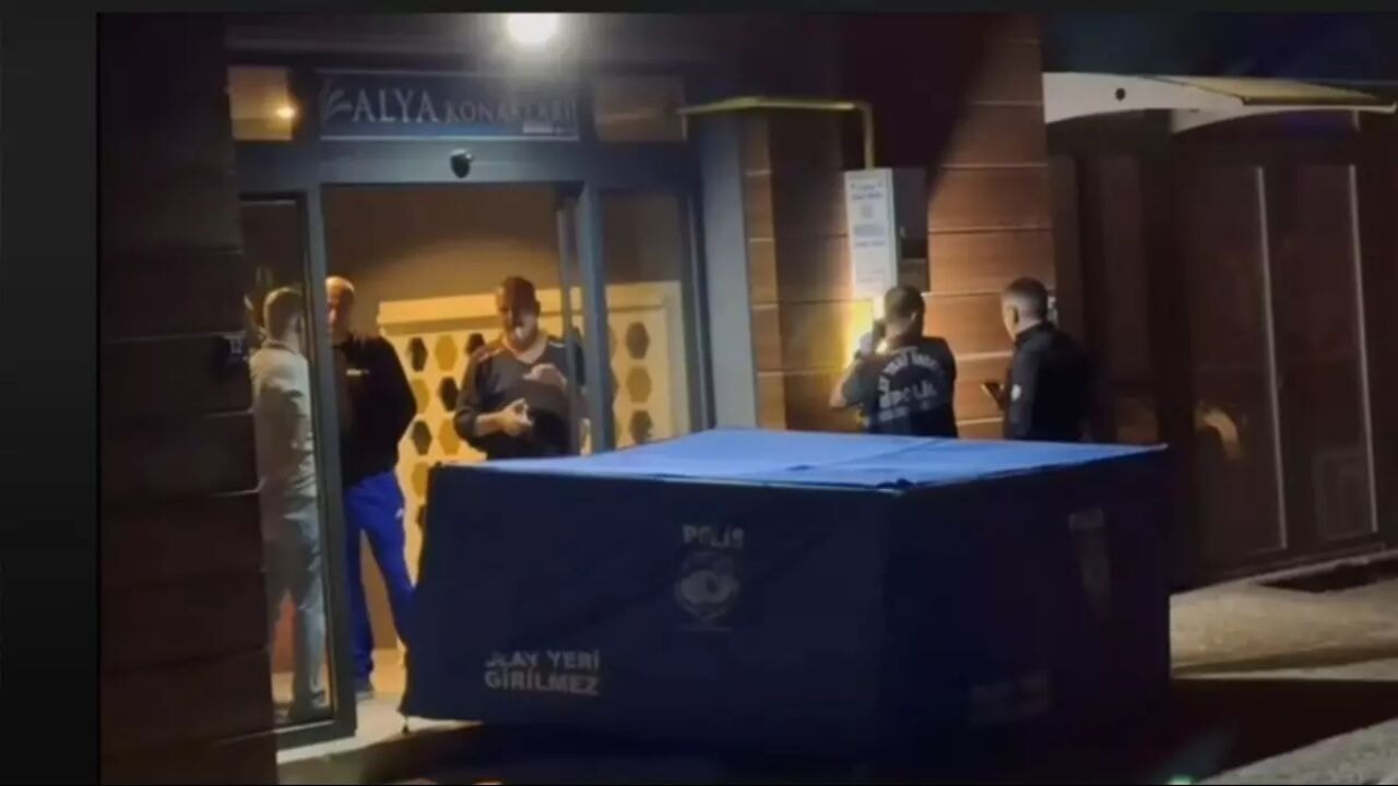 Aydın'da gece yarısı silahlı saldırı