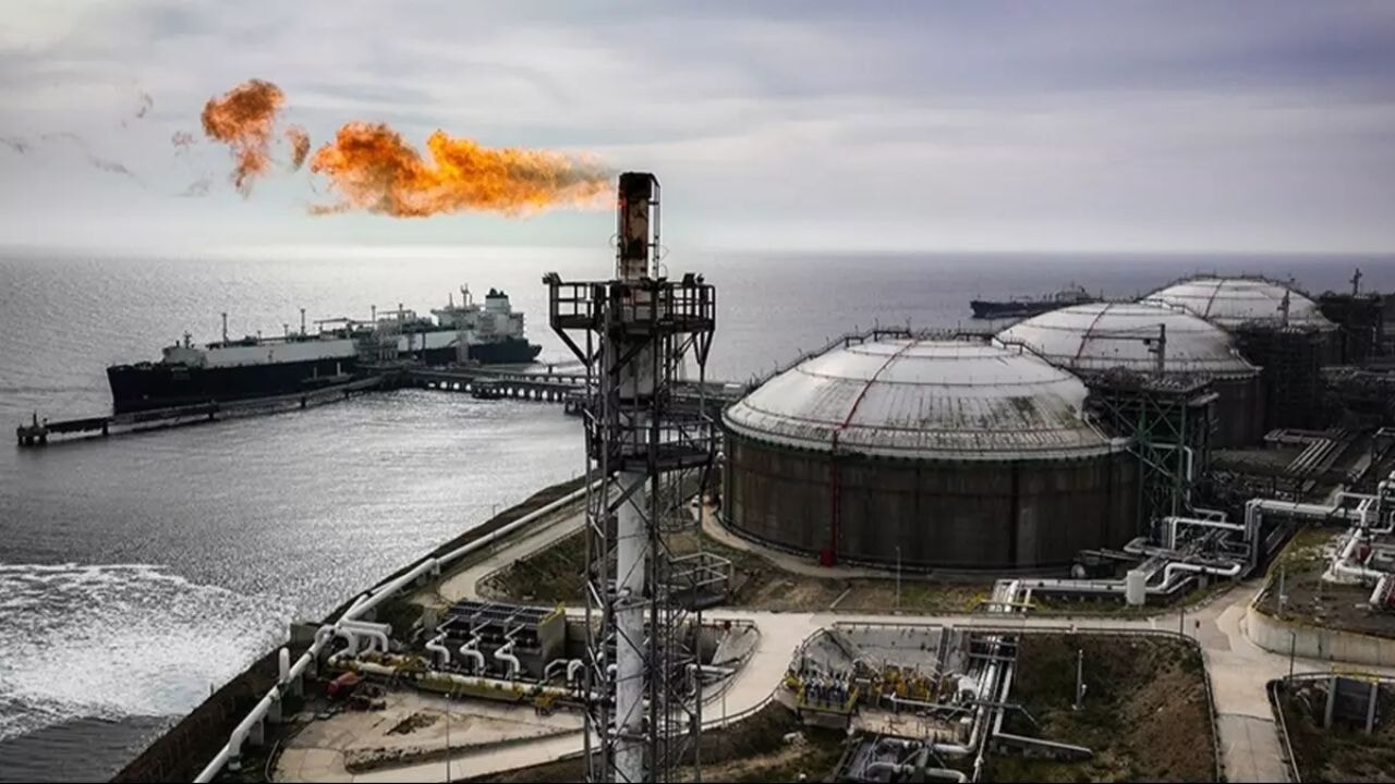 Gaz üretiminde tarihi keşif açıklandı