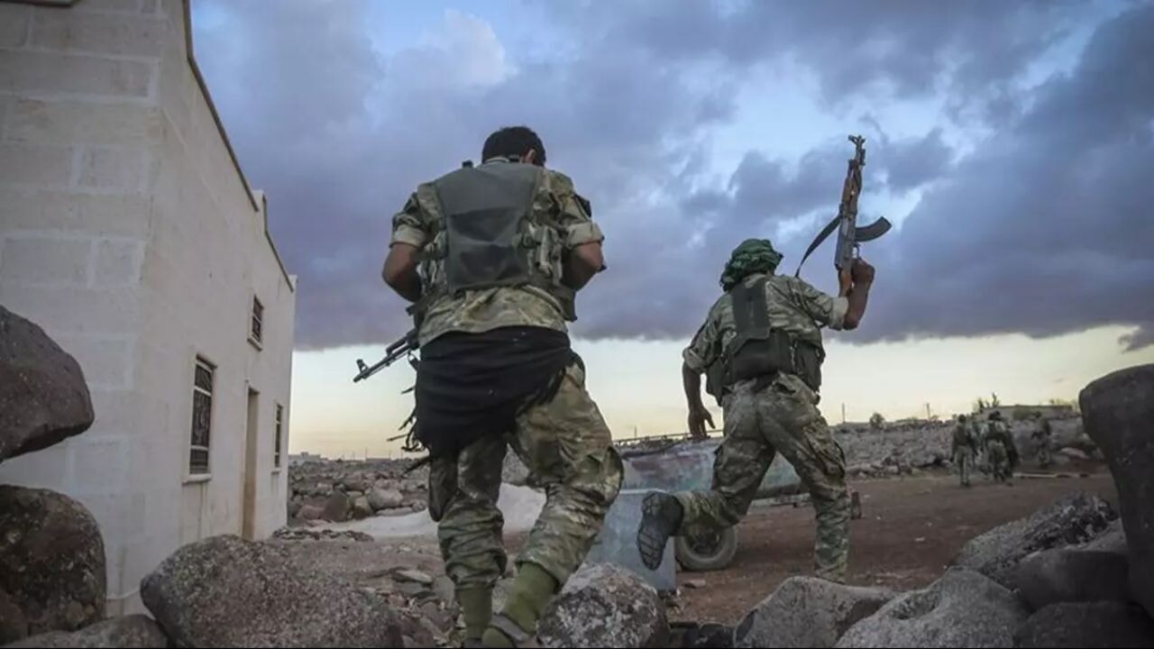 DEAŞ hücreleri çökertildi