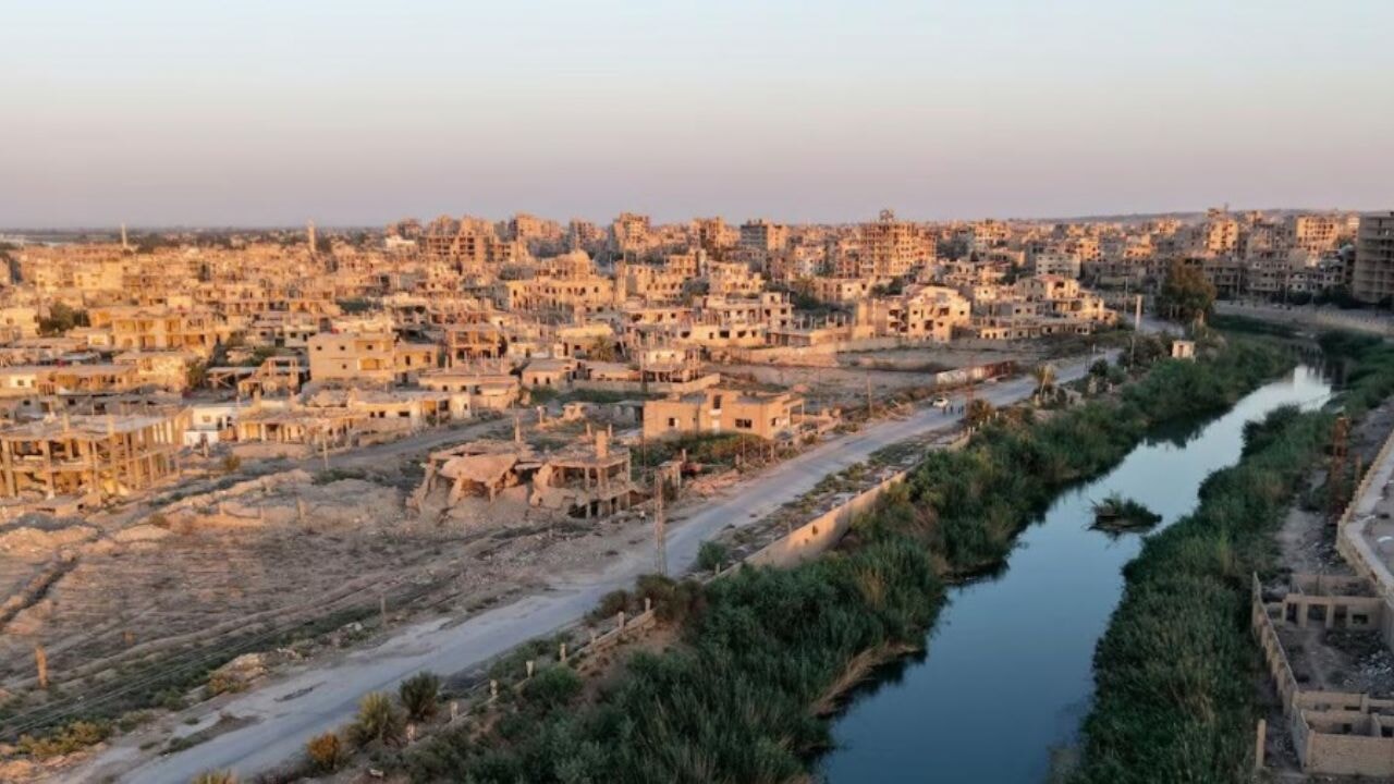 Suriye'de yeni göç dalgası