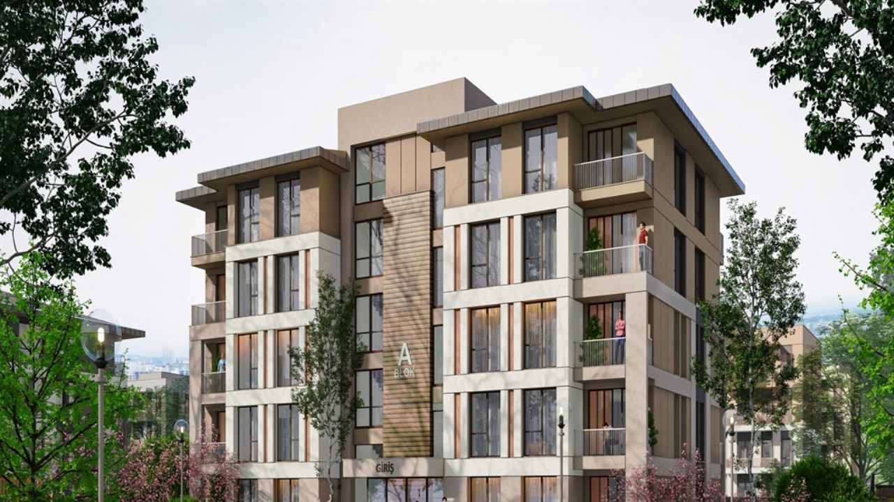 'Yüzyılın Konut Projesi'ne başvurular başladı; işte ödeme planları