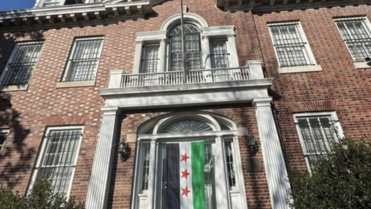 ABD, Suriye'ye yeşil ışık yaktı