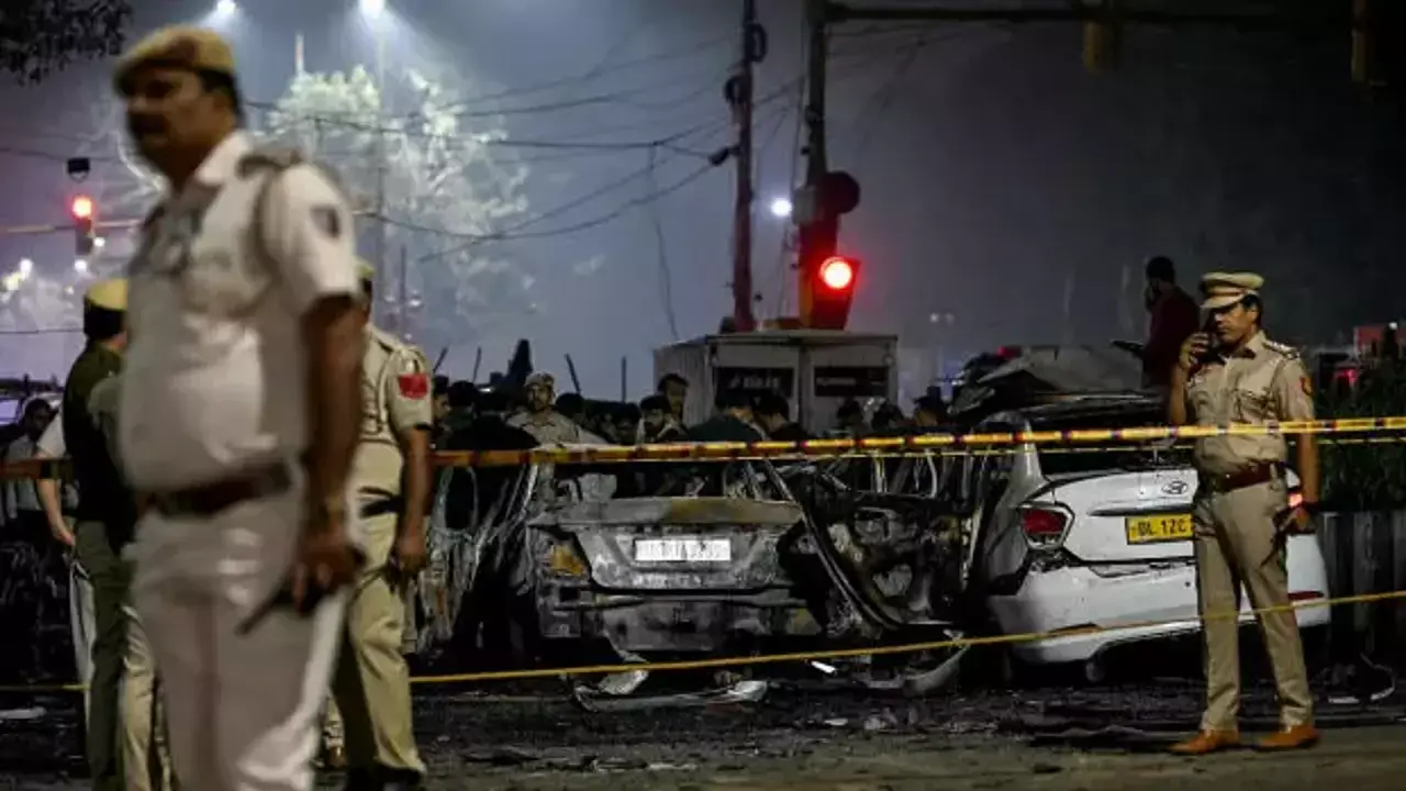 Dakka alev alev! 11 patlama