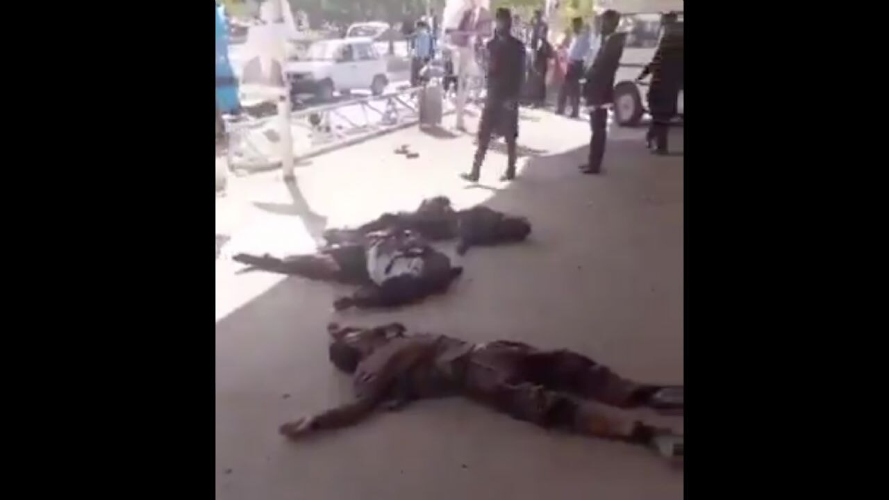 Pakistan'da patlama: 12 ölü