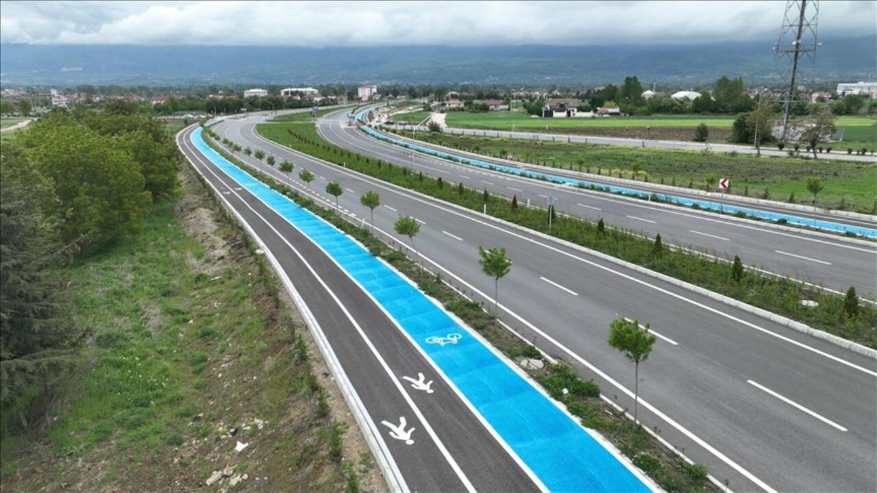 Bakan Uraloğlu'dan detaylı 'yeşil ulaşım' açıklaması