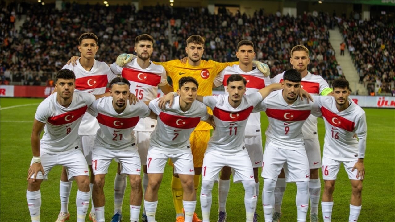 Ümit Milli Takımın aday kadrosunda değişiklik