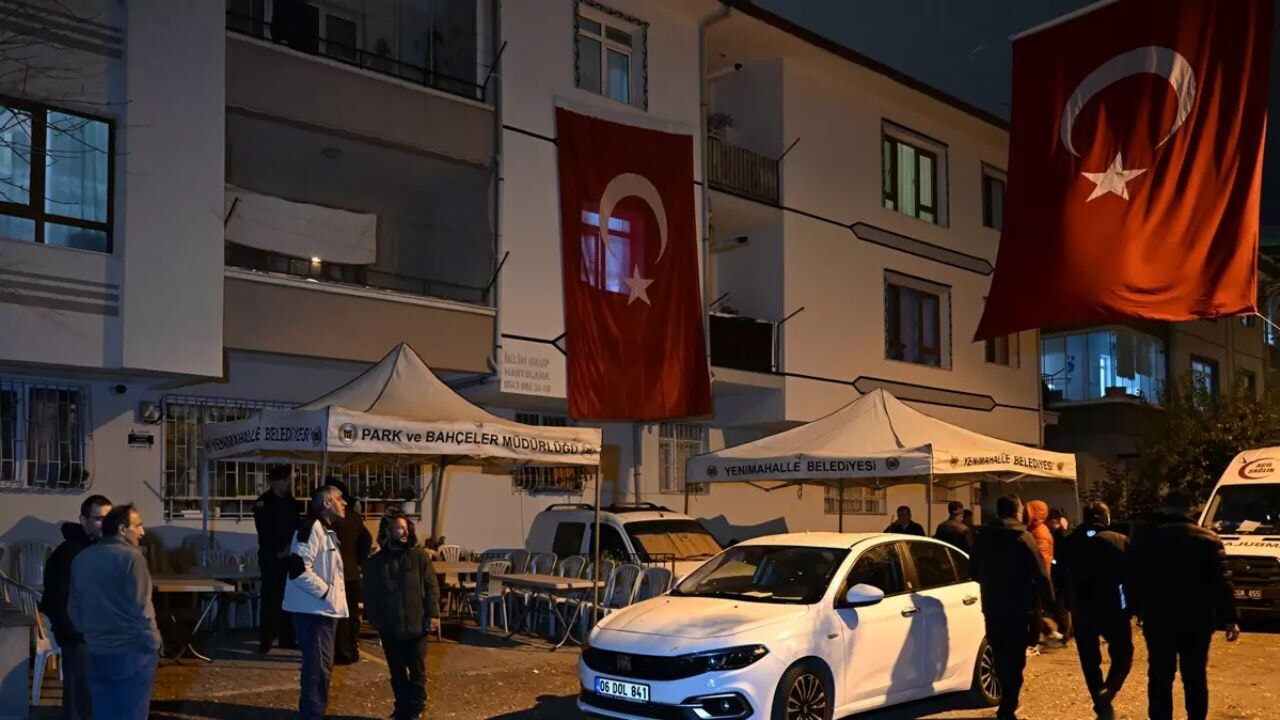 Askeri uçak kazasında şehitlerimizin isimleri belli oldu