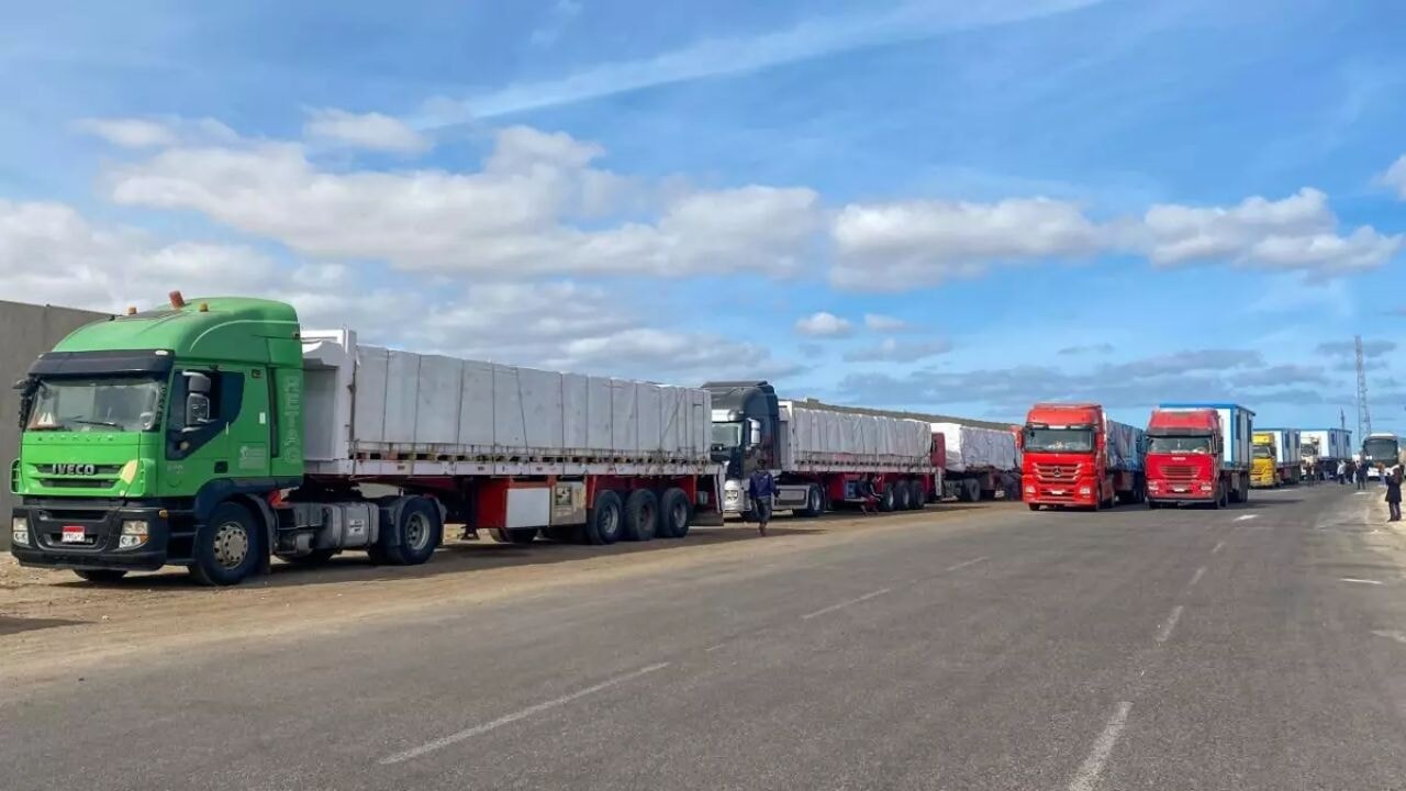 Gazze'ye yardım sözü tutulmadı  BM'den İsrail'e sert uyarı!