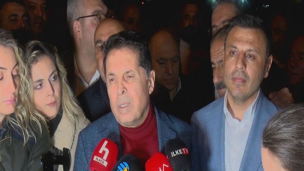 Ahmet Özer'den Bahçeli'ye teşekkür mesajı
