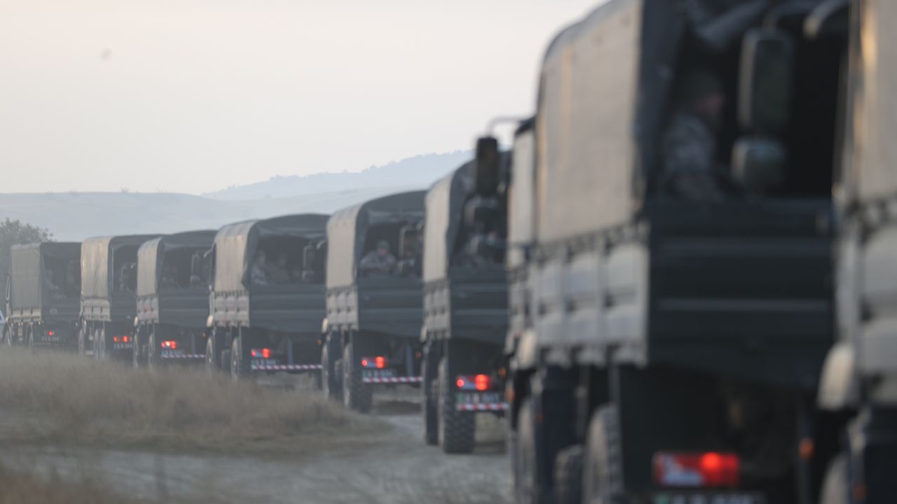 Dünyadan Türkiye'ye taziye mesajları