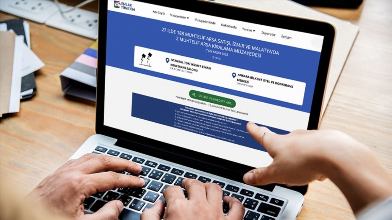 TOKİ, 27 ildeki 188 taşınmazı satışa sunacak