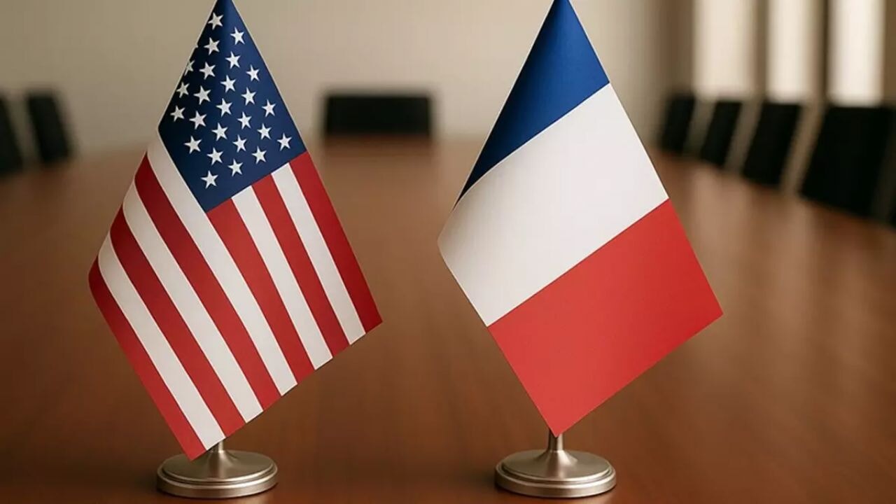 Fransa'dan ABD'ye  uyarı